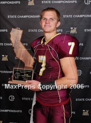 Thumbnail 3 in Oaks Christian Individual Award Photos (D3 State Final) photogallery.