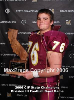 Thumbnail 1 in Oaks Christian Individual Award Photos (D3 State Final) photogallery.