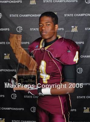 Thumbnail 2 in Oaks Christian Individual Award Photos (D3 State Final) photogallery.