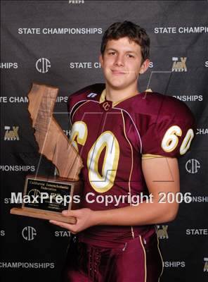 Thumbnail 1 in Oaks Christian Individual Award Photos (D3 State Final) photogallery.