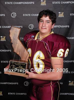 Thumbnail 1 in Oaks Christian Individual Award Photos (D3 State Final) photogallery.