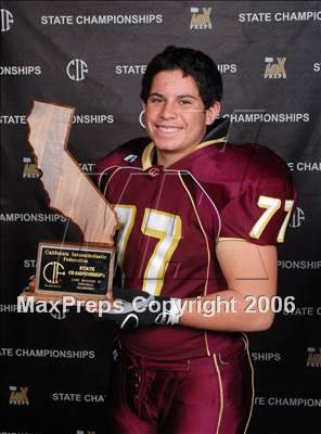 Thumbnail 3 in Oaks Christian Individual Award Photos (D3 State Final) photogallery.