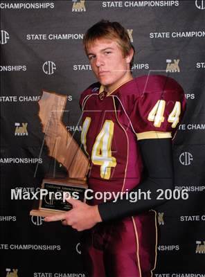 Thumbnail 3 in Oaks Christian Individual Award Photos (D3 State Final) photogallery.