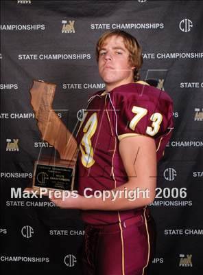 Thumbnail 2 in Oaks Christian Individual Award Photos (D3 State Final) photogallery.