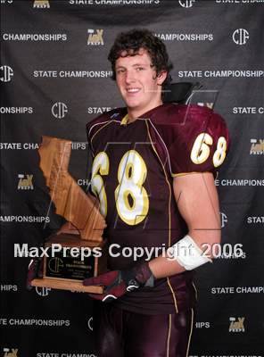 Thumbnail 3 in Oaks Christian Individual Award Photos (D3 State Final) photogallery.