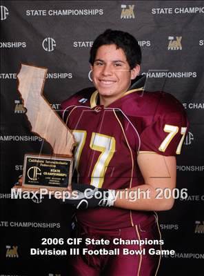 Thumbnail 1 in Oaks Christian Individual Award Photos (D3 State Final) photogallery.