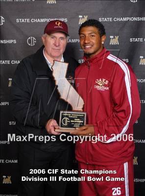 Thumbnail 3 in Oaks Christian Individual Award Photos (D3 State Final) photogallery.