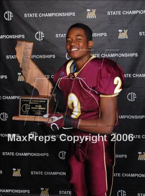 Thumbnail 3 in Oaks Christian Individual Award Photos (D3 State Final) photogallery.