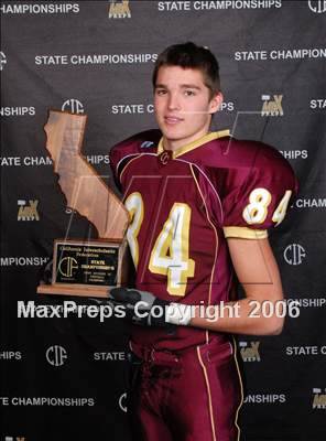 Thumbnail 3 in Oaks Christian Individual Award Photos (D3 State Final) photogallery.