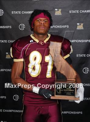 Thumbnail 1 in Oaks Christian Individual Award Photos (D3 State Final) photogallery.