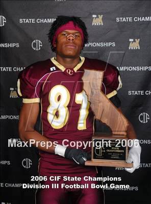 Thumbnail 2 in Oaks Christian Individual Award Photos (D3 State Final) photogallery.