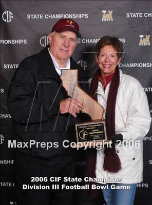 Thumbnail 3 in Oaks Christian Individual Award Photos (D3 State Final) photogallery.