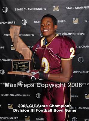 Thumbnail 1 in Oaks Christian Individual Award Photos (D3 State Final) photogallery.