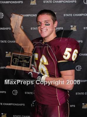 Thumbnail 2 in Oaks Christian Individual Award Photos (D3 State Final) photogallery.