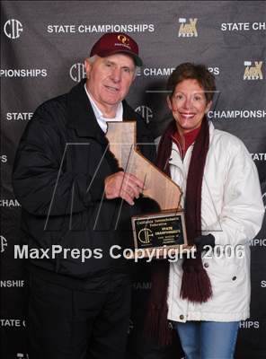 Thumbnail 2 in Oaks Christian Individual Award Photos (D3 State Final) photogallery.