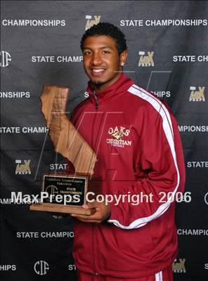 Thumbnail 3 in Oaks Christian Individual Award Photos (D3 State Final) photogallery.