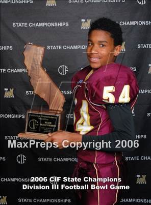 Thumbnail 3 in Oaks Christian Individual Award Photos (D3 State Final) photogallery.