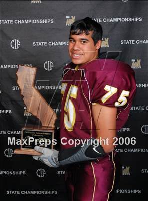 Thumbnail 3 in Oaks Christian Individual Award Photos (D3 State Final) photogallery.