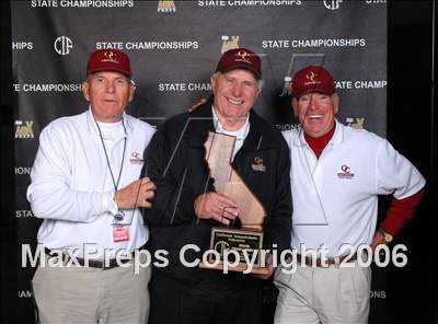 Thumbnail 3 in Oaks Christian Individual Award Photos (D3 State Final) photogallery.