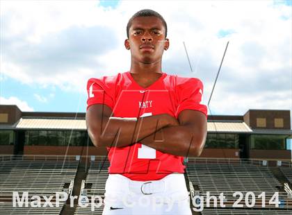 Thumbnail 2 in Katy (2014 Preseason Top 25 Photo Shoot)  photogallery.