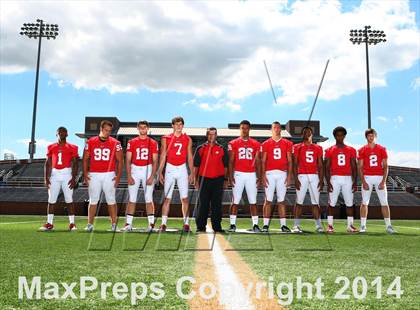 Thumbnail 3 in Katy (2014 Preseason Top 25 Photo Shoot)  photogallery.