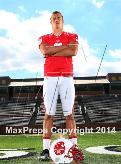 Thumbnail 1 in Katy (2014 Preseason Top 25 Photo Shoot)  photogallery.