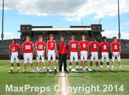 Thumbnail 3 in Katy (2014 Preseason Top 25 Photo Shoot)  photogallery.