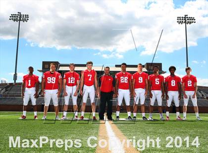 Thumbnail 2 in Katy (2014 Preseason Top 25 Photo Shoot)  photogallery.