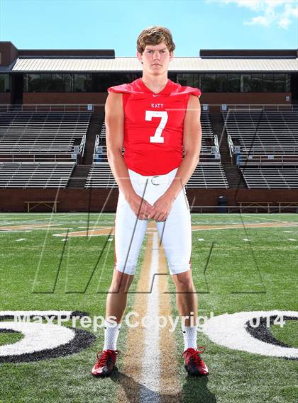 Thumbnail 3 in Katy (2014 Preseason Top 25 Photo Shoot)  photogallery.
