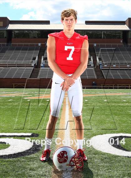 Thumbnail 1 in Katy (2014 Preseason Top 25 Photo Shoot)  photogallery.