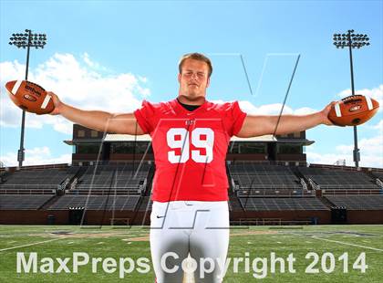 Thumbnail 1 in Katy (2014 Preseason Top 25 Photo Shoot)  photogallery.