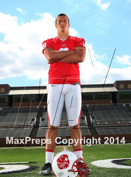 Thumbnail 2 in Katy (2014 Preseason Top 25 Photo Shoot)  photogallery.