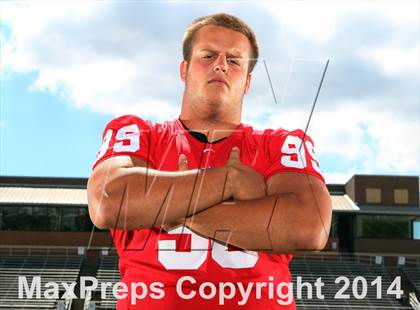 Thumbnail 3 in Katy (2014 Preseason Top 25 Photo Shoot)  photogallery.
