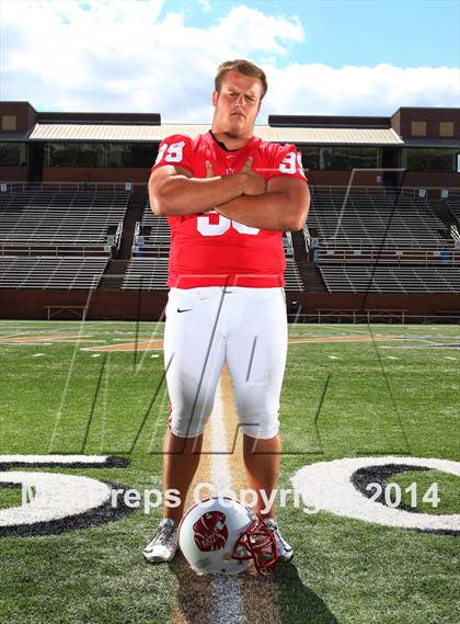 Thumbnail 2 in Katy (2014 Preseason Top 25 Photo Shoot)  photogallery.