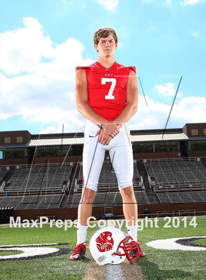 Thumbnail 1 in Katy (2014 Preseason Top 25 Photo Shoot)  photogallery.