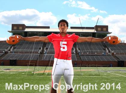Thumbnail 2 in Katy (2014 Preseason Top 25 Photo Shoot)  photogallery.