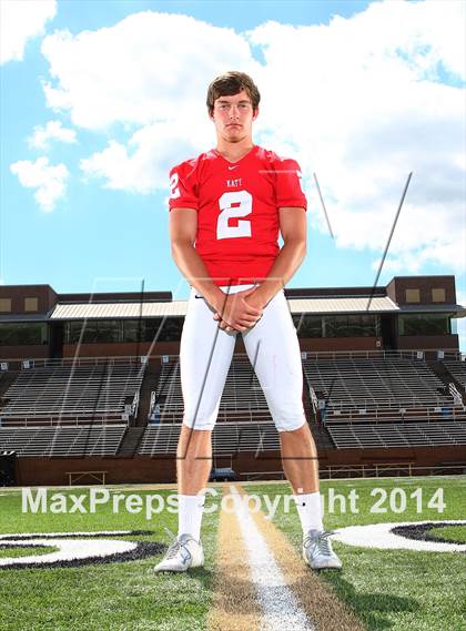 Thumbnail 1 in Katy (2014 Preseason Top 25 Photo Shoot)  photogallery.