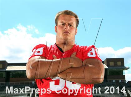 Thumbnail 2 in Katy (2014 Preseason Top 25 Photo Shoot)  photogallery.
