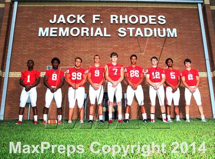 Thumbnail 3 in Katy (2014 Preseason Top 25 Photo Shoot)  photogallery.