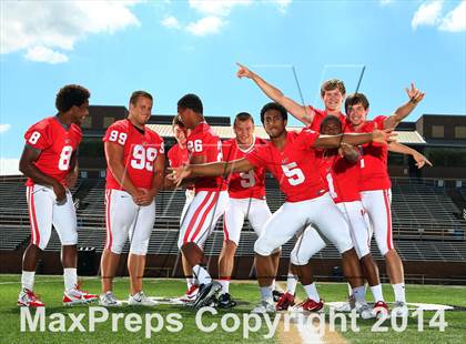 Thumbnail 3 in Katy (2014 Preseason Top 25 Photo Shoot)  photogallery.