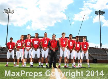 Thumbnail 2 in Katy (2014 Preseason Top 25 Photo Shoot)  photogallery.