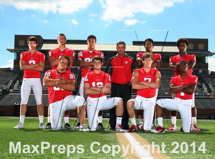 Thumbnail 2 in Katy (2014 Preseason Top 25 Photo Shoot)  photogallery.