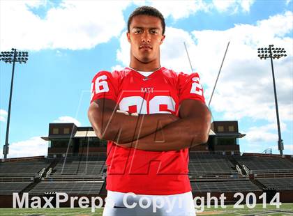 Thumbnail 3 in Katy (2014 Preseason Top 25 Photo Shoot)  photogallery.