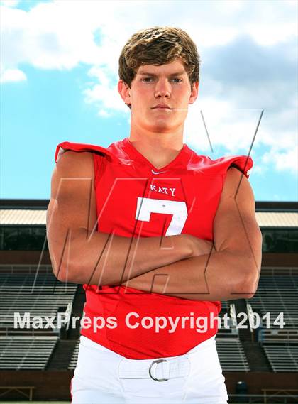 Thumbnail 1 in Katy (2014 Preseason Top 25 Photo Shoot)  photogallery.
