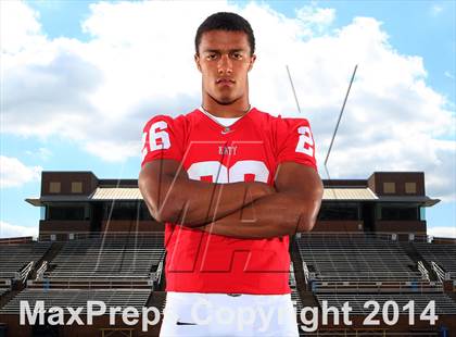 Thumbnail 2 in Katy (2014 Preseason Top 25 Photo Shoot)  photogallery.
