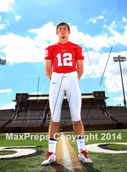 Thumbnail 2 in Katy (2014 Preseason Top 25 Photo Shoot)  photogallery.