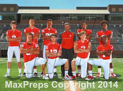 Thumbnail 1 in Katy (2014 Preseason Top 25 Photo Shoot)  photogallery.