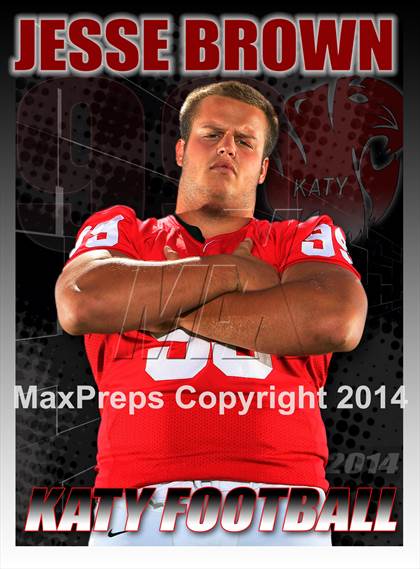 Thumbnail 3 in Katy (2014 Preseason Top 25 Photo Shoot)  photogallery.