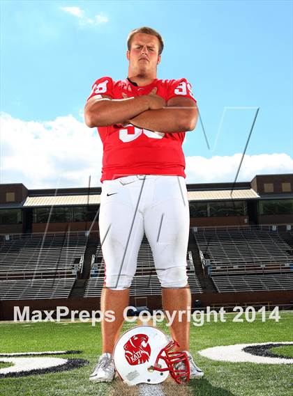 Thumbnail 3 in Katy (2014 Preseason Top 25 Photo Shoot)  photogallery.