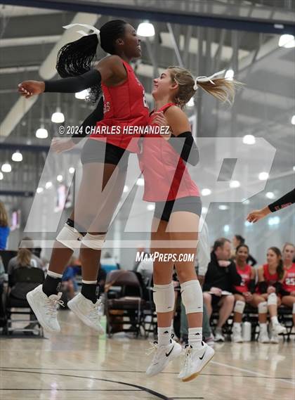 Thumbnail 1 in Academy of Central Florida National vs. St. John's (Aggieland Come and Take It Regional Showdown) photogallery.